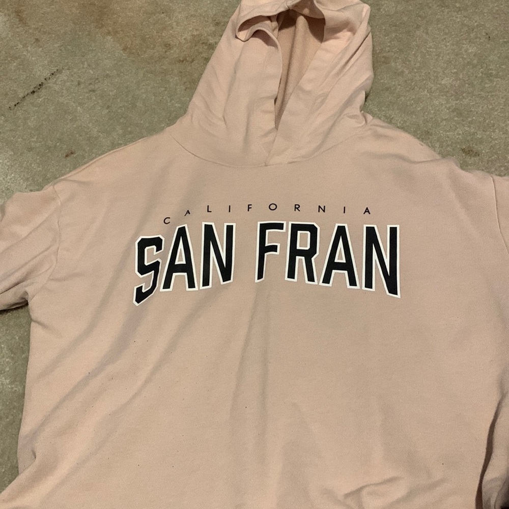 Size 12/14 girls sweatshirt